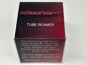 ModRight Tube Reamer Part Number EX-TUB-2299 - Picture 1 of 7