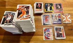 2021-22 Donruss Basketball Cards 201-250 + Inserts - Complete Your Set