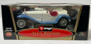 Alfa Romeo 2300 Spider Bburago 1932 Collezione Speciale COD.3008 Nuova 1/18 - Foto 1 di 1