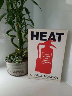 Heat: How to Stop the Planet Burning by George Monbiot (Paperback, 2006) - Image 1 of 4