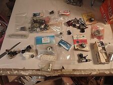 New Listing6T Rc radio control airplane parts-wrenches and used parts motors, etc some Cox