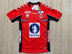2020 NHF Norwegen Handball Trikot Norway Shirt Jersey Norge Umbro Gr. S - Bild 1 von 16