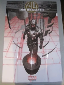 2012 Marvel Comics Age of Ultron Store Promotion Poster, 24" x 36" UNUSED - Picture 1 of 3