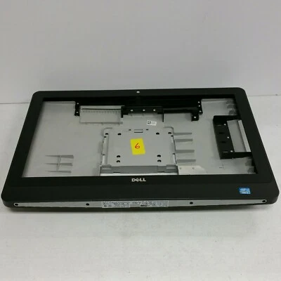 FRONT & BACK  Dell OptiPlex 9010 AIO LCD Plastic Bezel Cover Surround WD4FH Part - Image 1 of 4