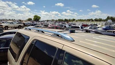 Portaequipajes Lincoln Navigator 1998 barras transversales solo techo OEM Foto 1 de 4
