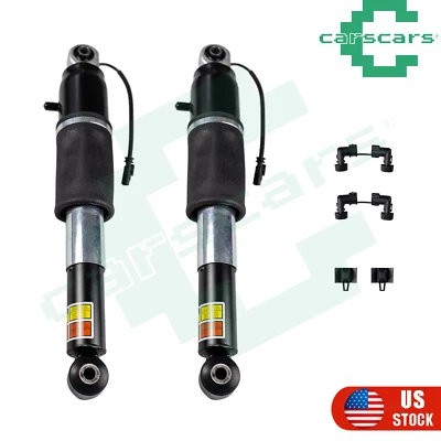 84176675 2X amortecedor traseiro para 2015-2020 GMC Yukon e GMC Yukon GG fabricante de equipamento original - Imagem 1 de 4