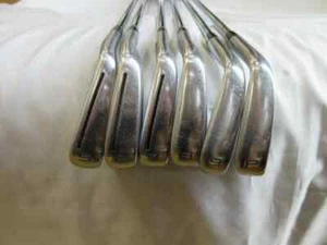 (TaylorMade) Iron Set 6Piece P790 5-Pw Flex S Stiff Shaft Dynamic Gold 105 S200 - Picture 1 of 24