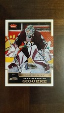 2006-07 Fleer Jean-Sebastien Giguere
