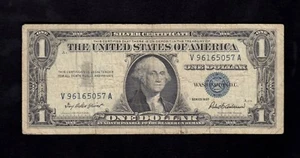 F.C. ESTADOS UNIDOS UNITED STATES , 1 $ 1957 , B/C ( FINE ) , P.419 . - Imagen 1 de 2