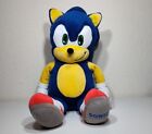 Build A Bear Sonic The Hedgehog Plush Stuffed Animal
