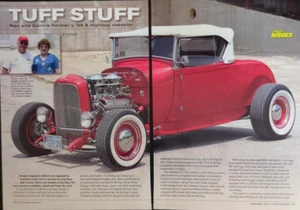 Ford A Highway Roadster 1929 artículo original 2009 cosas de toba - Imagen 1 de 5