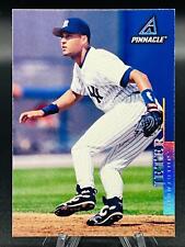 1998 Pinnacle #64 Derek Jeter New York Yankees NM-MT