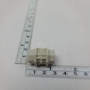 Robotix ROBOT COMMANDER Replacement Part 12.5MM MM CONNECTOR - Picture 1 of 7