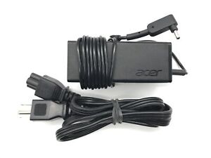 Genuine Acer 45W charger ac power adapter Acer Chromebook R 11 C738T, CB5-132T