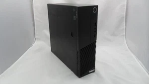 Lenovo ThinkCentre M83 M93 M93p Desktop Case Chassis Black 04X2296 - Afbeelding 1 van 2