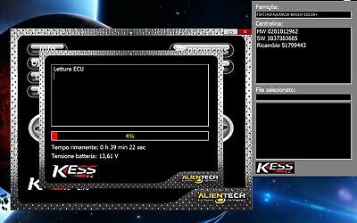 Aggiornamento Kess 5.017 Ksuite 2.70 Completo Full Tested Multilanguage • 19.99€