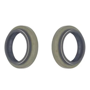 Sello de aceite de caja de cambios inferior 3858303 para motor OMC Cobra 2 piezas - Imagen 1 de 6