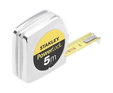 STANLEY 0-33-198 Flexometro Powerlock Classic  8m x 25mm