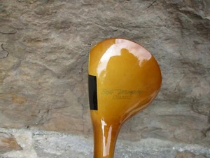 RH Northwestern Bob Murphy Classic Signature 3 Wood Stiff Flex Steel Shaft - Picture 1 of 5