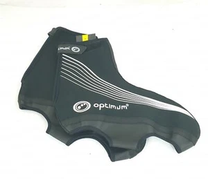 OPTIMUM Fahrrad Überschuhe Neopren, Größe S (37-40), schwarz *NEU* - Picture 1 of 1