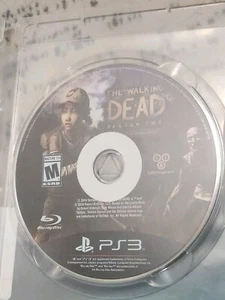 Walking Dead: Season 2 - Sony PlayStation 3 - Picture 1 of 1
