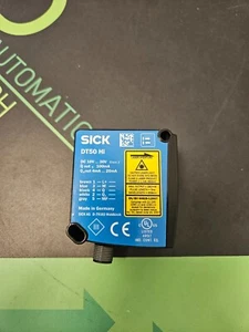 SICK DT50Hi nowy bez oryginalnego opakowania - Zdjęcie 1 z 3