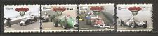 Portugal SC 3021-3024 Formula one Racing In Portugal, 50th Anniversary.  MNH