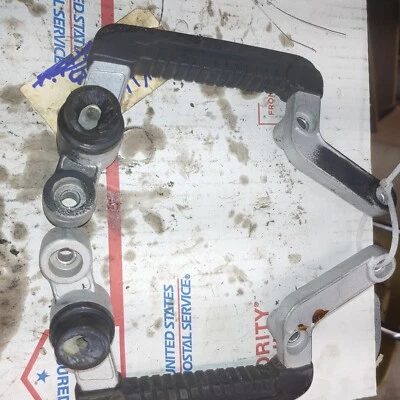 1986 川崎 KL600B 后扶手 — 第 1/4 张图片