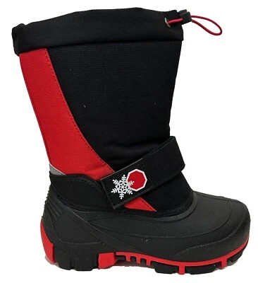 Botas de nieve SnowStoppers para niños Foto 1 de 4