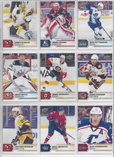 2017-18 Upper Deck AHL #77 Mark Jankowski
