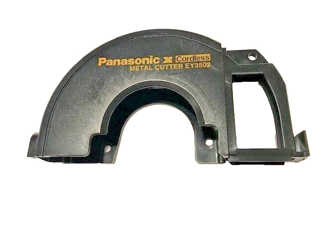 Protector superior de sierra de metal genuino Panasonic OEM EY3502K3108 Foto 1 de 4