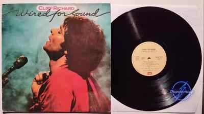 Cliff Richard The Shadows – Wired for sound - 33 tours - Photo 1/2