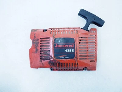 Carter démarreur allumage Jonsered 625 630 670 d'occasion d'origine - Photo 1/4