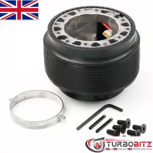TBZ MAZDA MX5 MX3 323 RX7 MK1 MK2 626 929 BONGO KIT JEFE DEL VOLANTE - Imagen 1 de 1