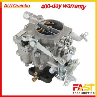 Brand New Carburetor Carb for Suzuki Samurai Corolla 3K 4K 1986-1988 21100-24035 - Image 1 of 4
