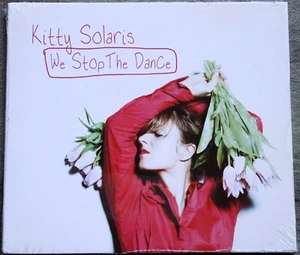 Kitty Solaris – We Stop The Dance (2013) (CD) (Solaris Empire – SE 22) (Neu+OVP) - Bild 1 von 2