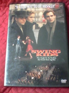 Swing Kids, Pre-owned Tushka Bergen,Noah Wyle,Kenneth Branagh,Frank Whaley,David - Picture 1 of 3