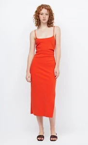 Bec And Bridge Jessi Midi Dress Size 8 Brand New - Picture 1 of 4