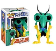 Space Ghost Zorak SDCC Funko Pop Vinyl NEW in Mint Box + P/P