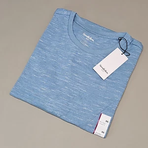 GOODFELLOW T-Shirt Men's Sz XXL Friendship Blue 5GX78W - Picture 1 of 8