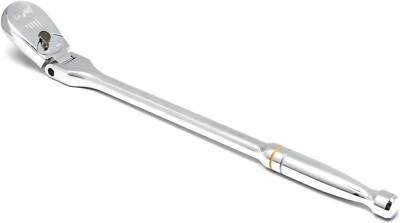 LLAVE DE ENGRANAJES 81306T - 1/2" Dr 90 dientes cabeza flexible trinquete lágrima 17" Foto 1 de 4