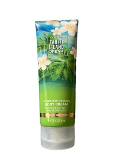 Bath & Body Works Tahiti Island Dream Body Cream - Bild 1 von 2