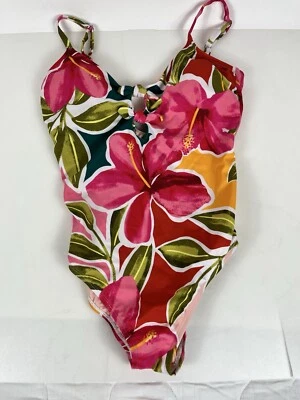 Beach Betty Swimwear Woman’s Size M One Peice Swimsuit-B-1 - Image 1 of 3