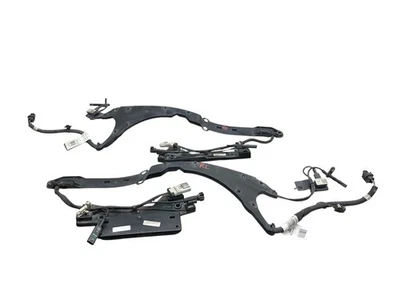 2021-2025 GMC YUKON RH & LH REAR ABS WHEEL SPEED SENSOR W/ MAGNETIC RIDE CONTROL - Image 1 of 4