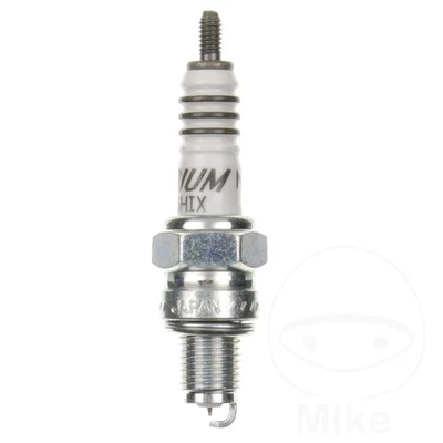 Bujía NGK Iridium 7274 CR6HIX compatible con Honda XR 70 R 1997-2000 Foto 1 de 4