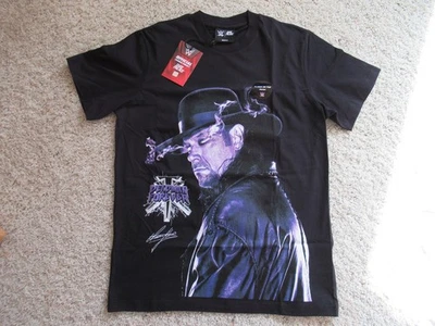 Camiseta WWE X Shoe Palace Undertaker Deadman Forever para hombre talla pequeña/nueva con etiquetas Foto 1 de 4