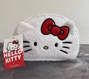 Hello Kitty and Friends Plush Makeup Bag - Picture 1 of 4