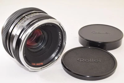 Rollei HFT Planar 80mm F2 8 Lens For Rolleiflex 6x6 Medium Format Japan - Image 1 of 4