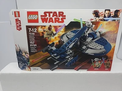 LEGO Star Wars: General Grievous' Combat Speeder (75199) Open Box as-is K19 - Image 1 of 3