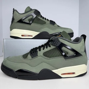 Air Jordan 4 Retro OG SP Undefeated Size 16 Men - Picture 1 of 7